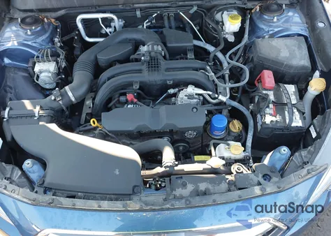 2019 Subaru Outback 2.5I Premium from USA, damaged, VIN 4S4BSAFC1K3220352